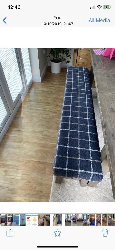 Tartufo 2450 Douglas Grey Chenille