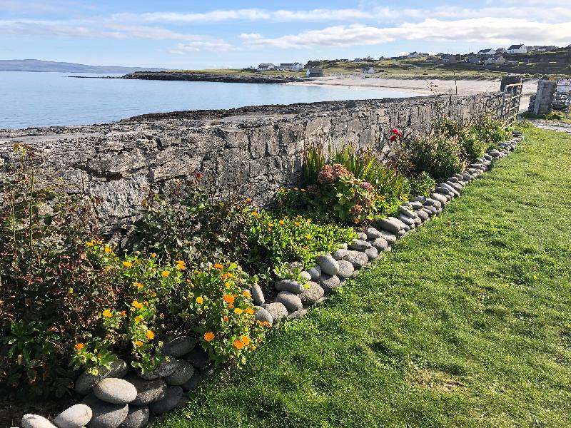 Loved being in the countryside. Staying on Inis Oirr was the hi light.