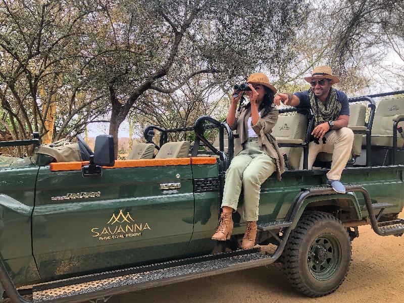 Honeymoon of a lifetime!