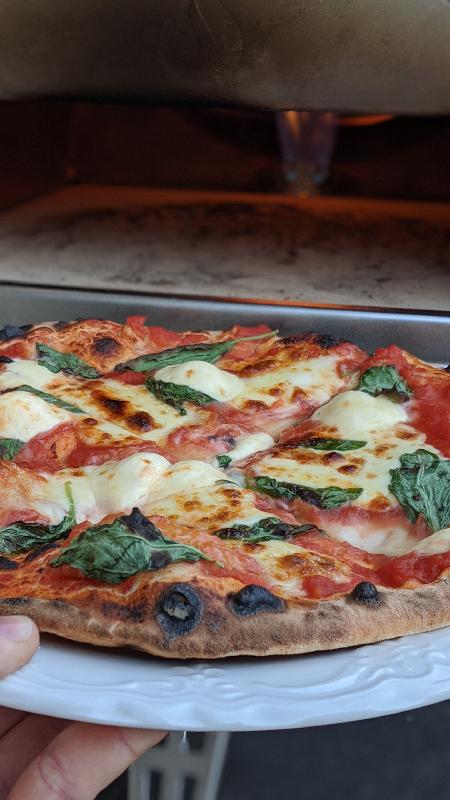 Well built, quality oven that produces brilliant pizzas.