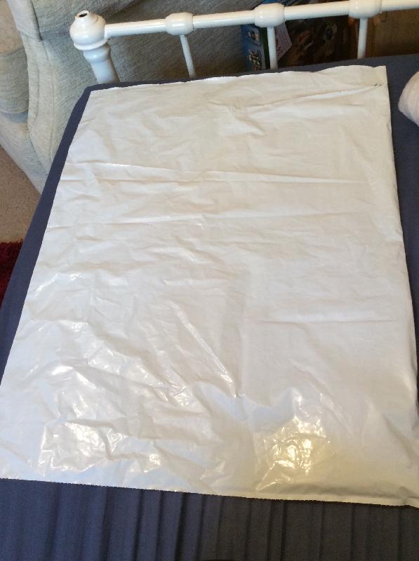 Too much packaging but prompt service and good product.