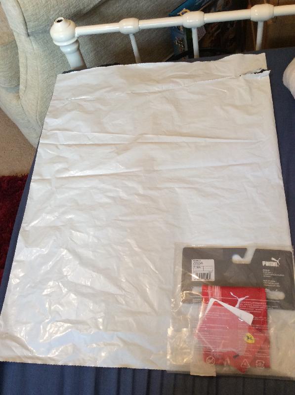 Too much packaging but prompt service and good product.