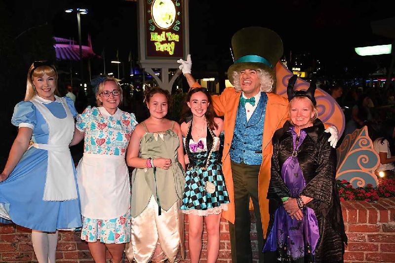 Amazing Disney World