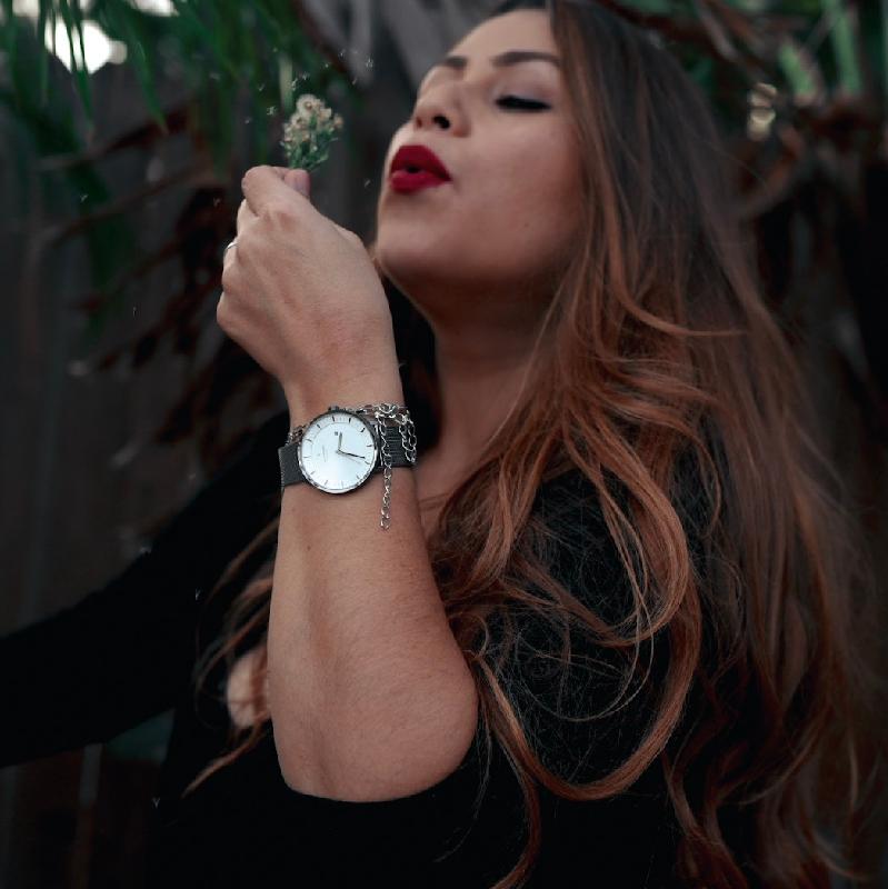 Love the watch