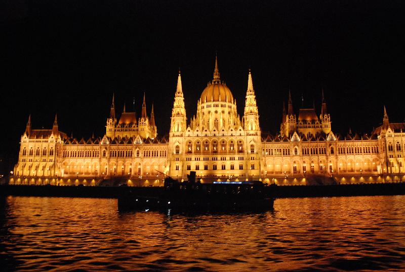 Imperial Cities was a magical experience.