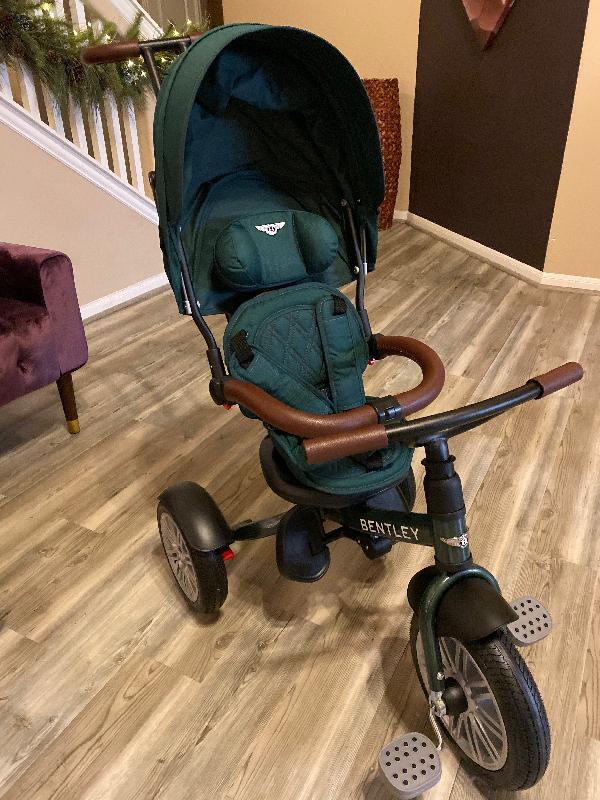 Best fit for my infant and toddler