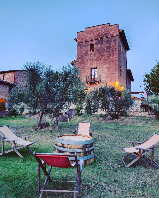 Everything I imagined and more for our Tuscan villa holiday