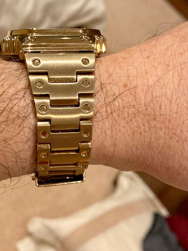 Watch purchasing made easy and at good price. Prompt delivery.
