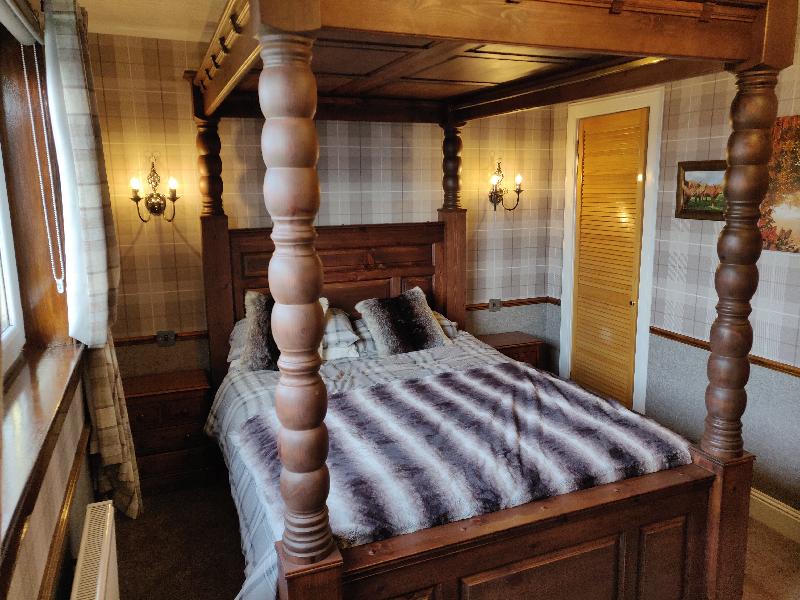 Great bed and great company. Cannot fault