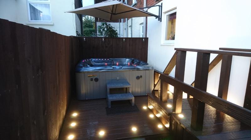 Love our new tub!