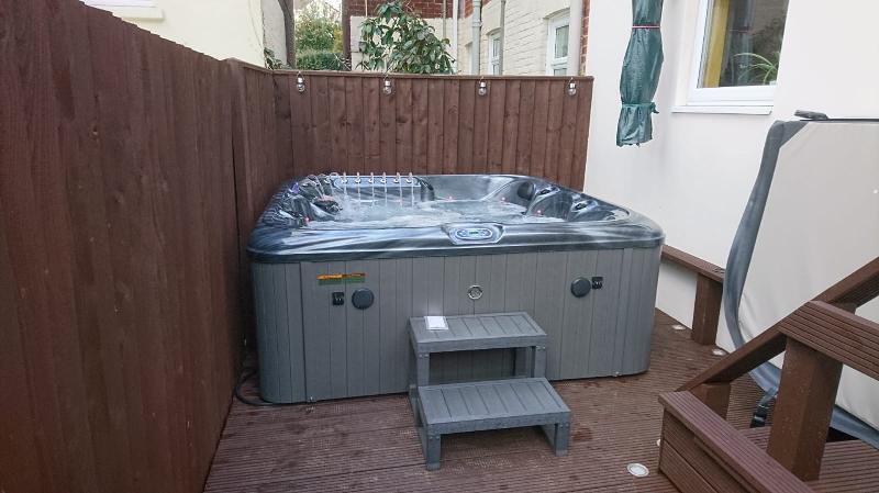 Love our new tub!
