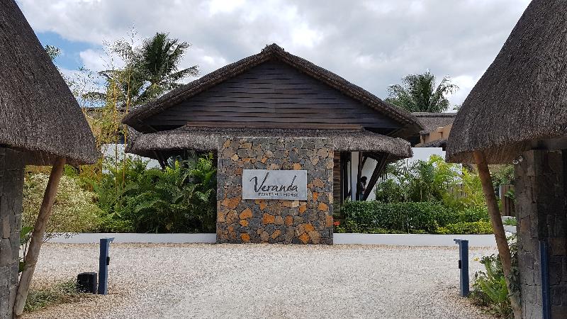 Beautiful hotel