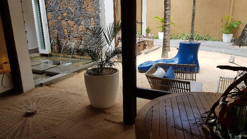 Beautiful hotel