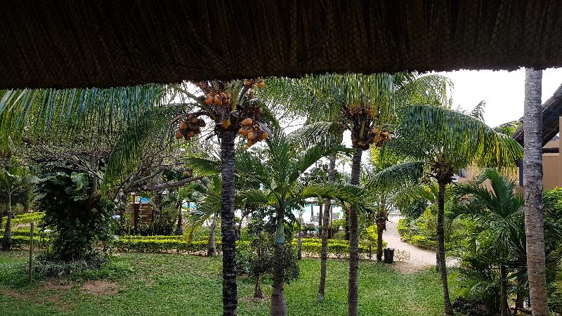 Beautiful hotel