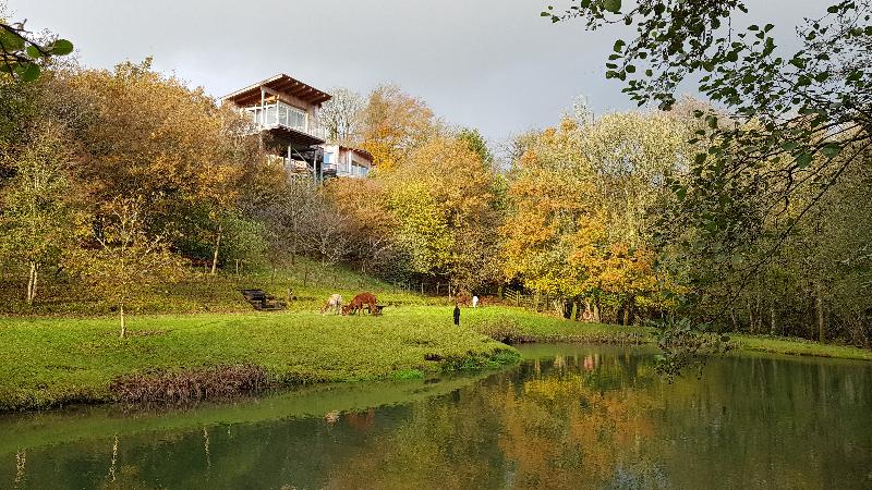 What an amazing location for the perfect hideaway wedding.