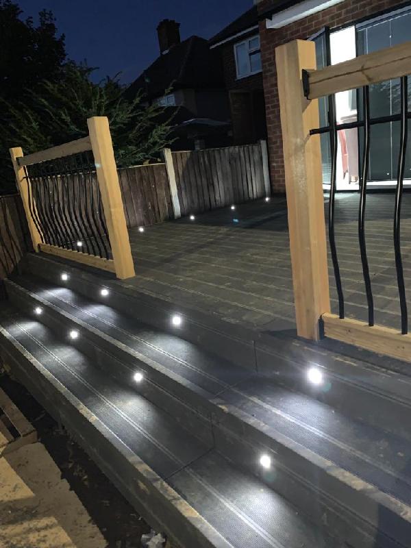 Trustworthy Company, Excellent Decking at Great Prices