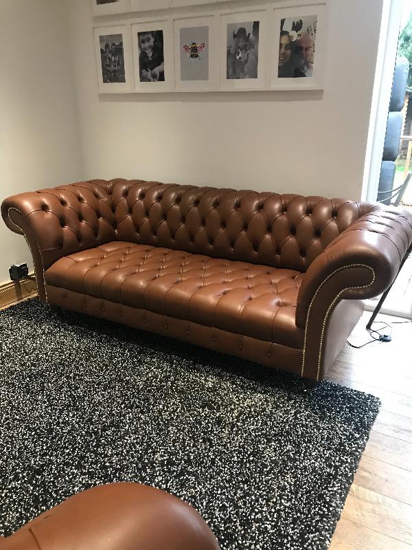 Amazing service from chesterfield sofa company
