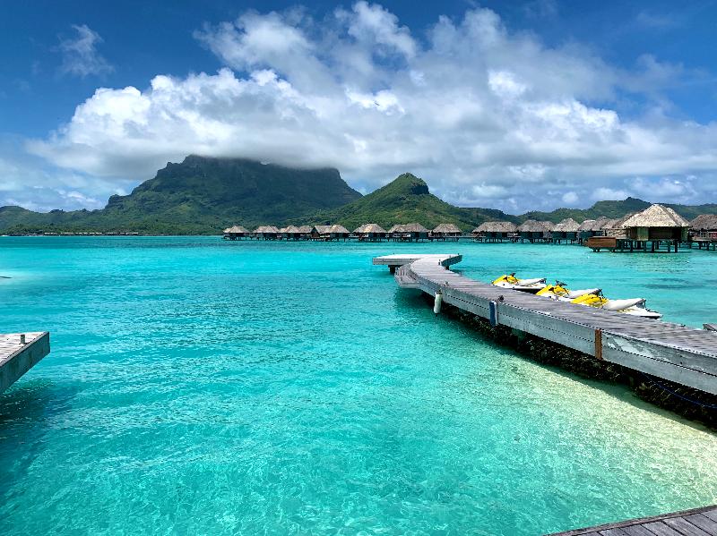 Brilliant honeymoon