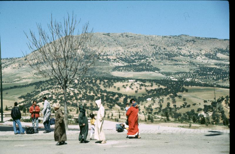 Morocco Family Trip
