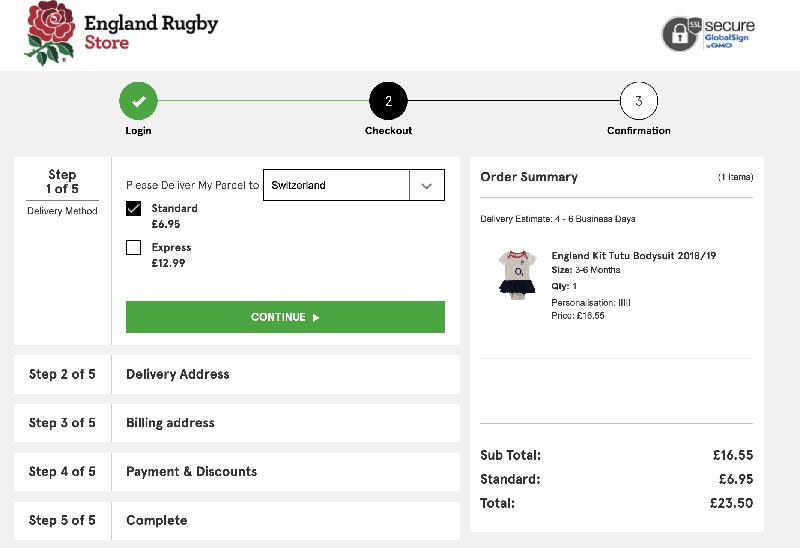Incorrect delviery info & poor customer support