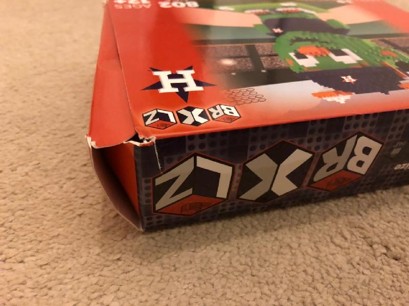 Battered boxes