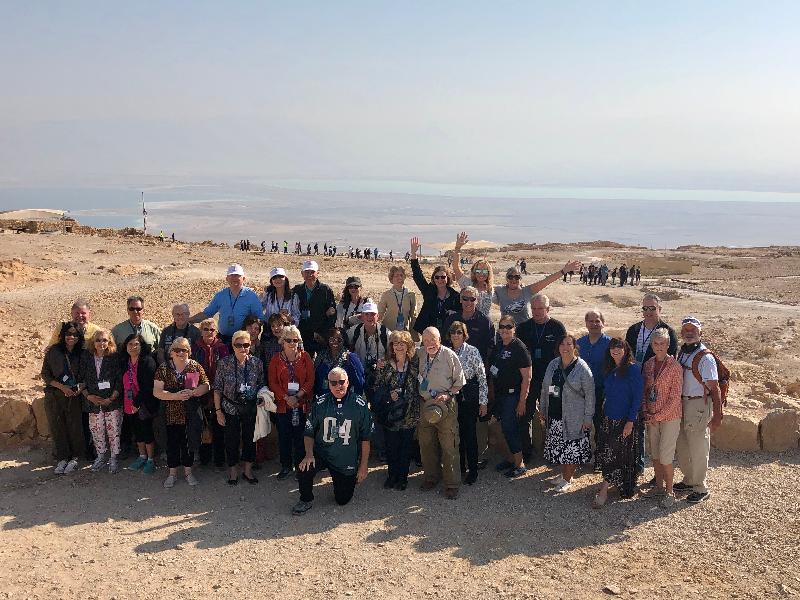 Holy Land Pilgrimage amazing!