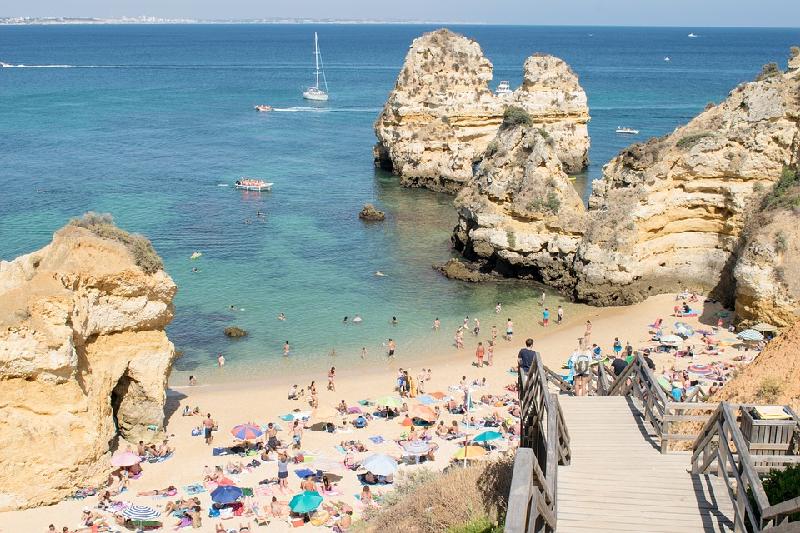 Unstoppable FUN from Spain, Portugal to Morocco