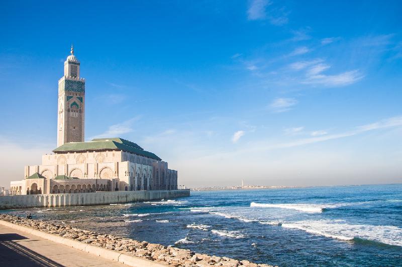 Honeymoon in Casablanca