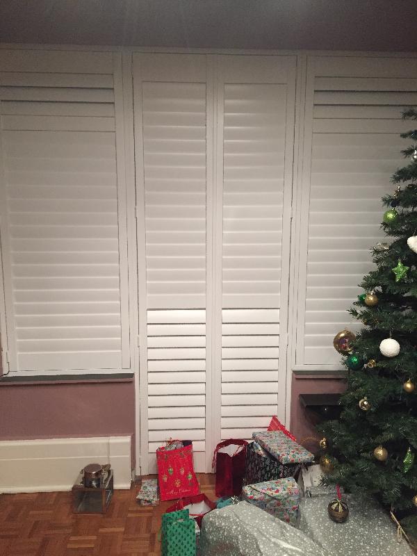 Quality shutters at an amazing price