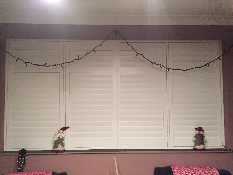 Quality shutters at an amazing price