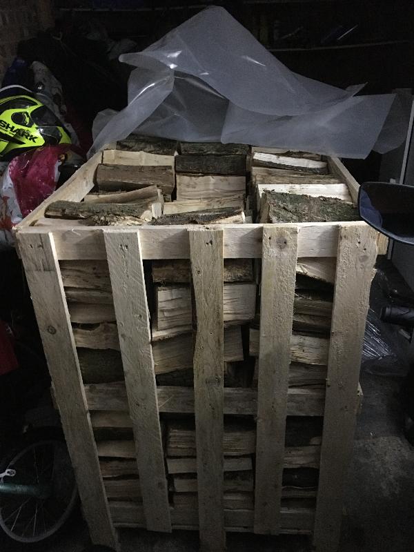 Logs for Woodburning stove