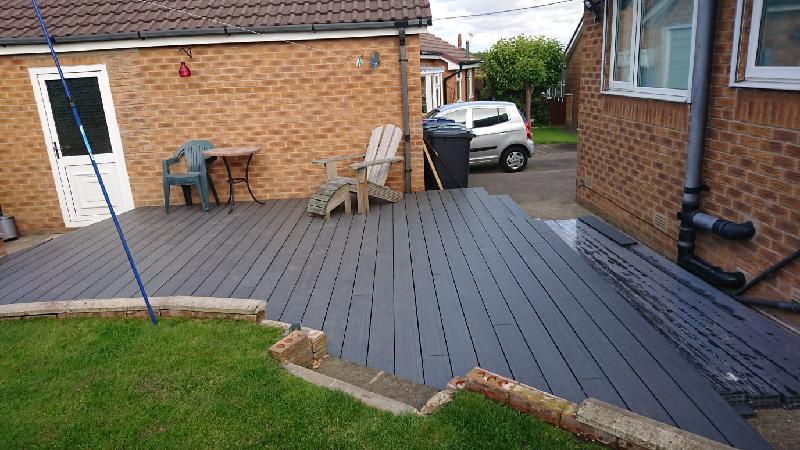 Great product from Ultra decking.