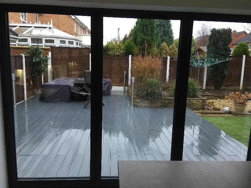 Want composite decking ? Look no further than these guys