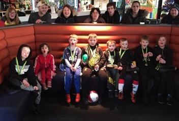 Excellent time had by all children and parents