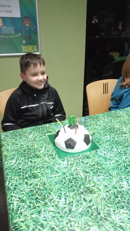 Excellent time had by all children and parents