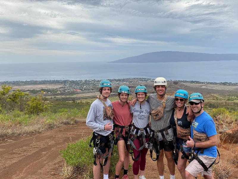 Our family had a great time. Relaxed, funny, intelligent and kind guide
