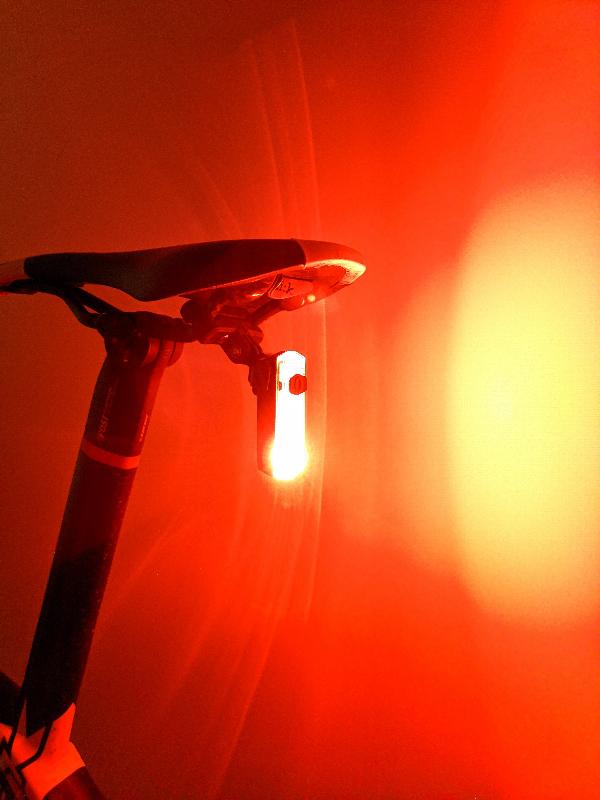 See.Sense ICON2 Rear Light