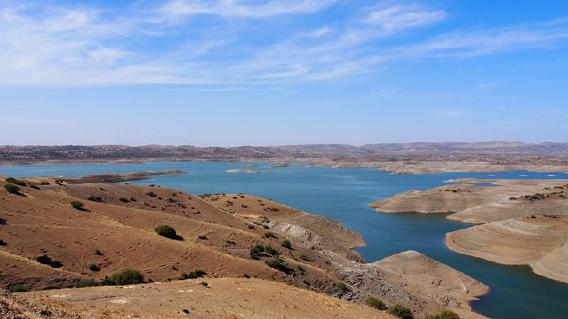 Morocco summer vacation