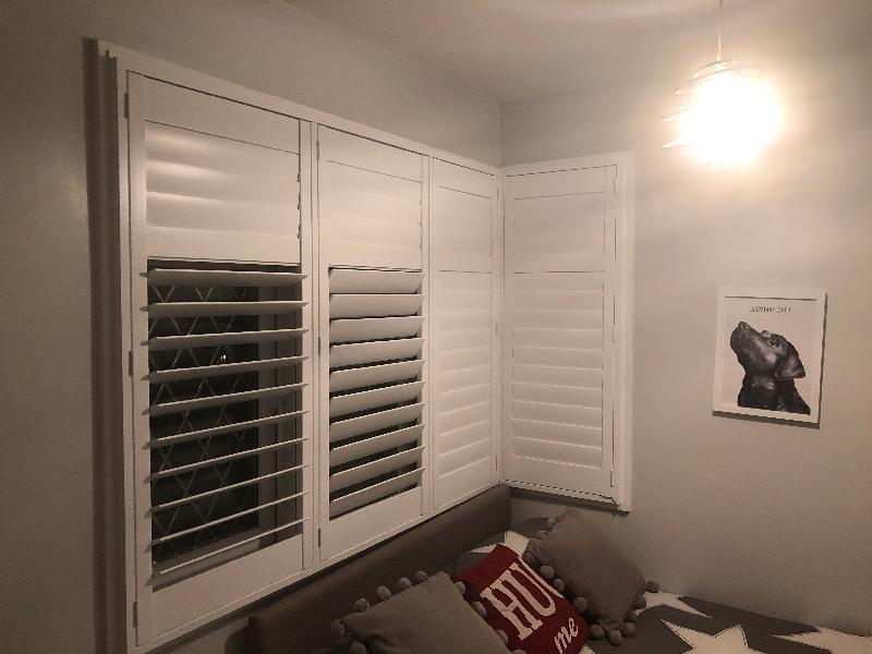 Top Notch Shutters and Service