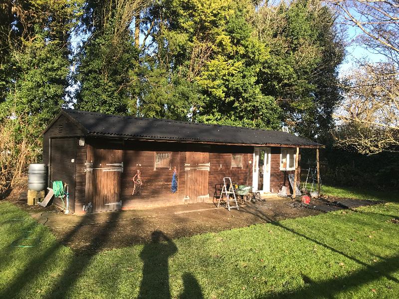 Quality products as the customer wanted it to look like how it was before!