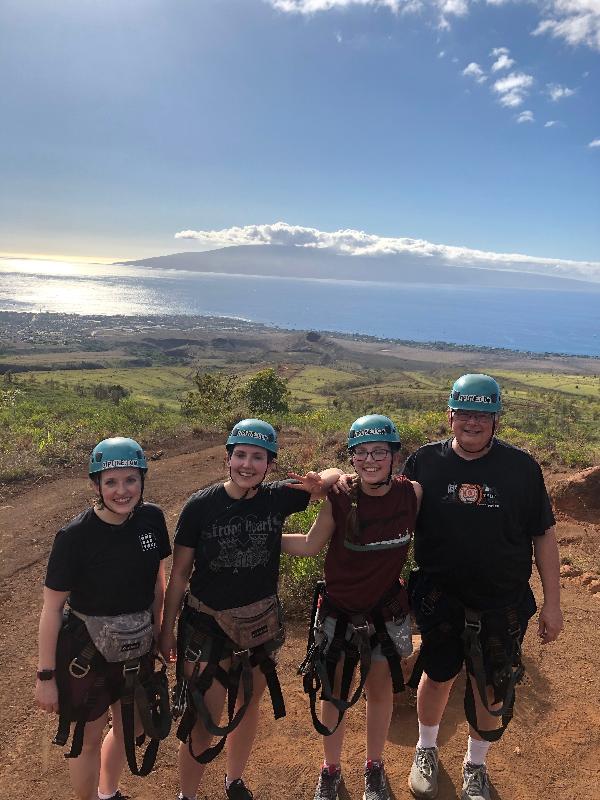 Flying high with funny guides!