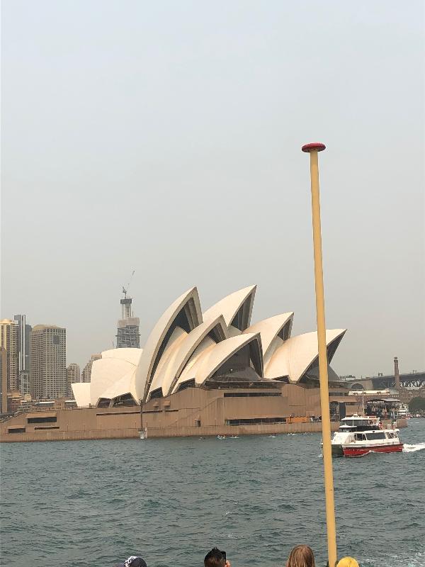 Great trip to Australia over Christmas and NY 2019