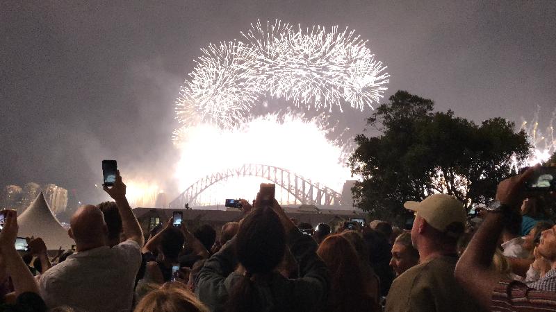 Great trip to Australia over Christmas and NY 2019