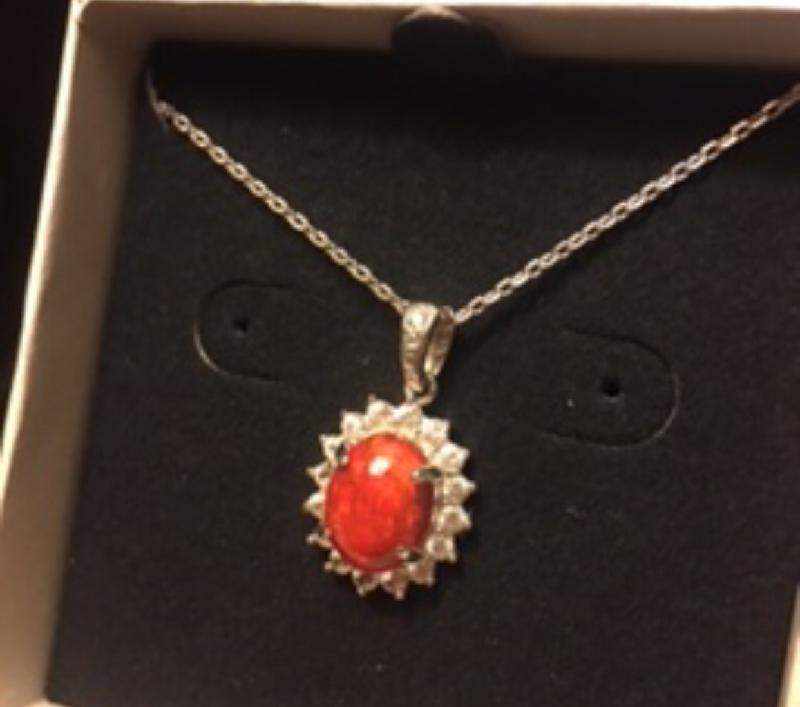Beautiful necklace