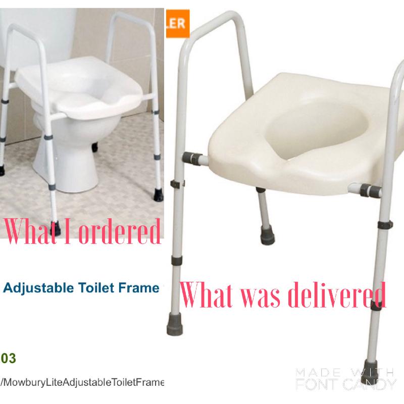 Ok but not informed of delivery and product not same as photo on site