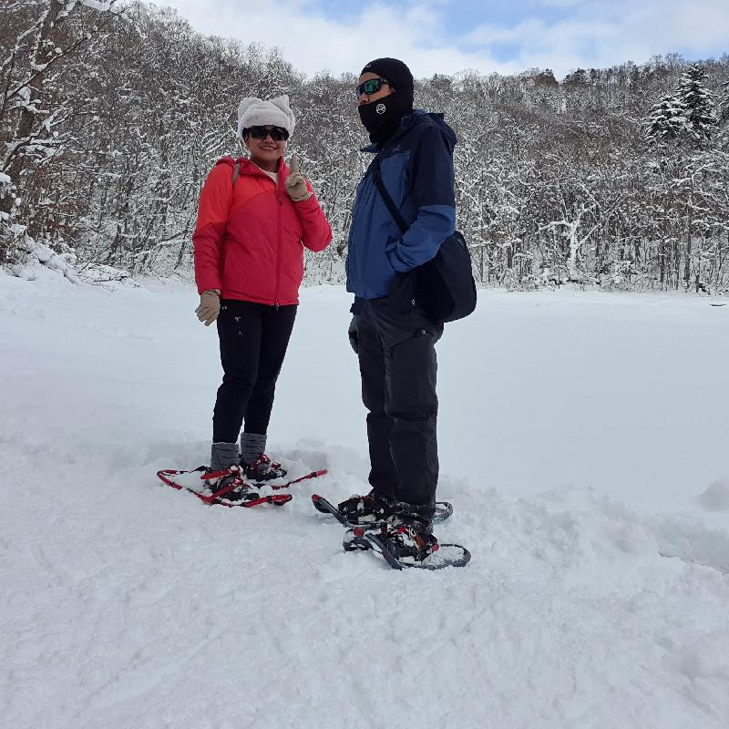 Nice Activity if your not going to Ski