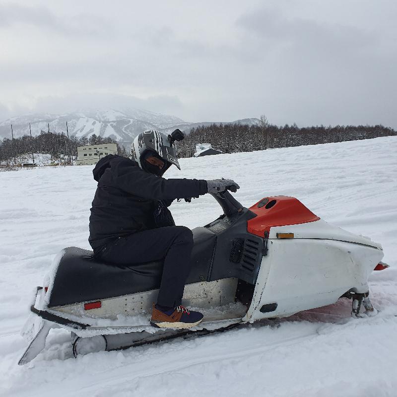 Nice Activity if your not going to Ski