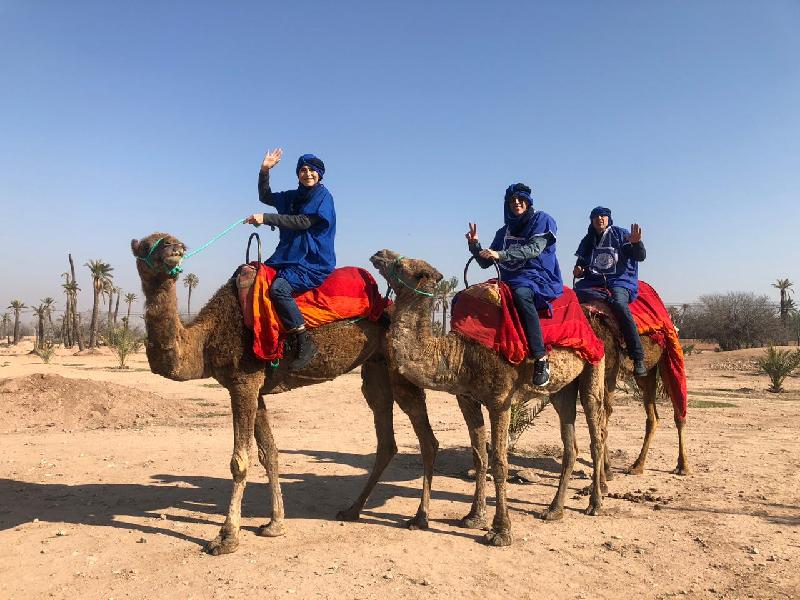 Viaje Maravilloso a Marruecos con Memphis Tours