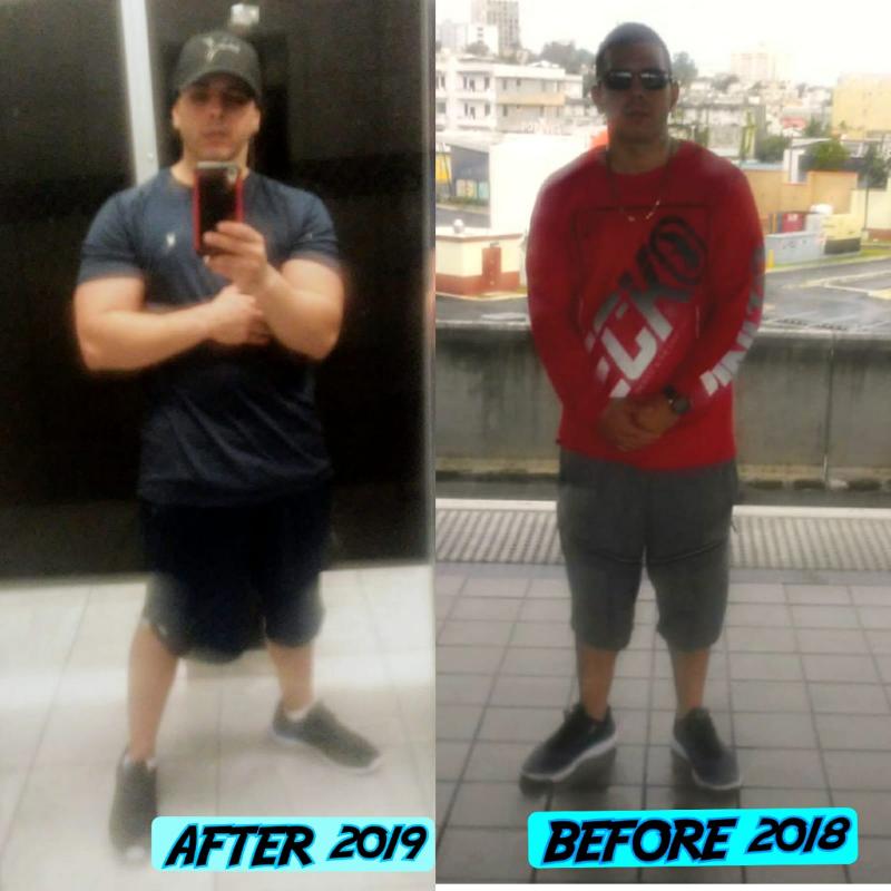 Good product recomende for starter body building