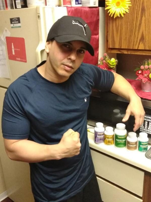 Good product recomende for starter body building